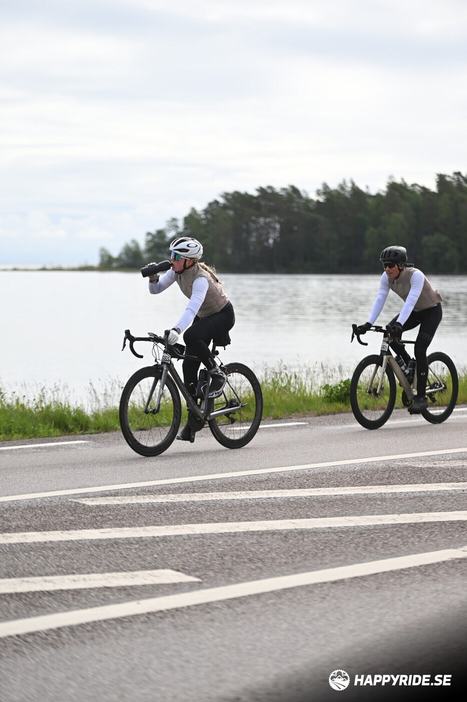 Bild från Vätternrundan 2026