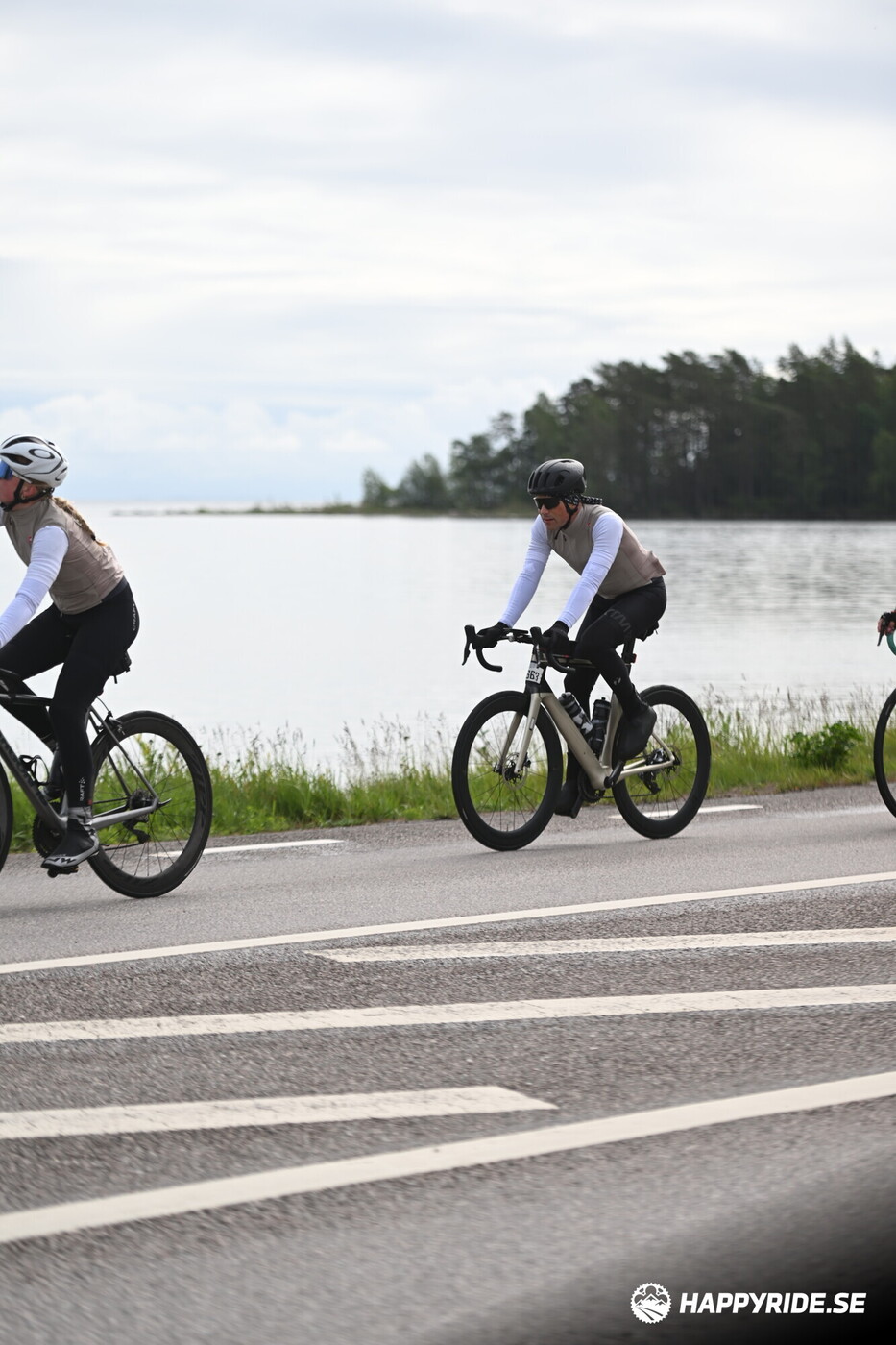 Bild från Vätternrundan 2026
