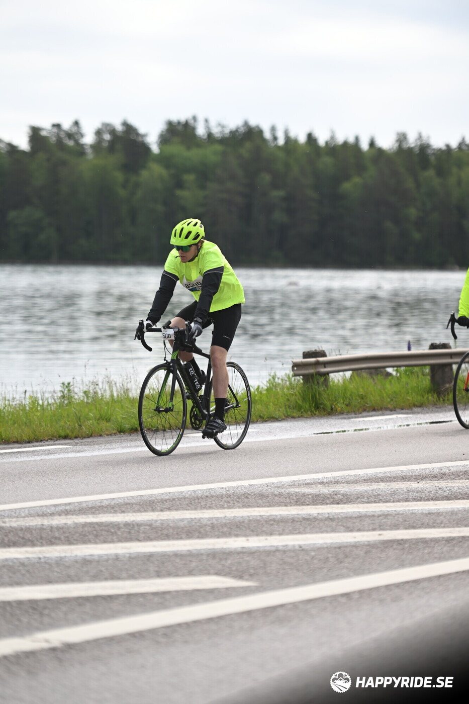 Bild från Vätternrundan 2026