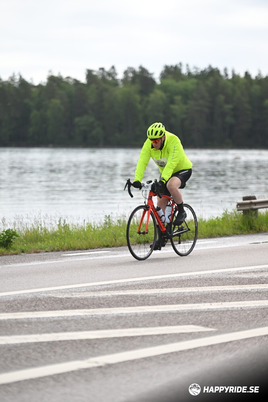 Bild från Vätternrundan 2026