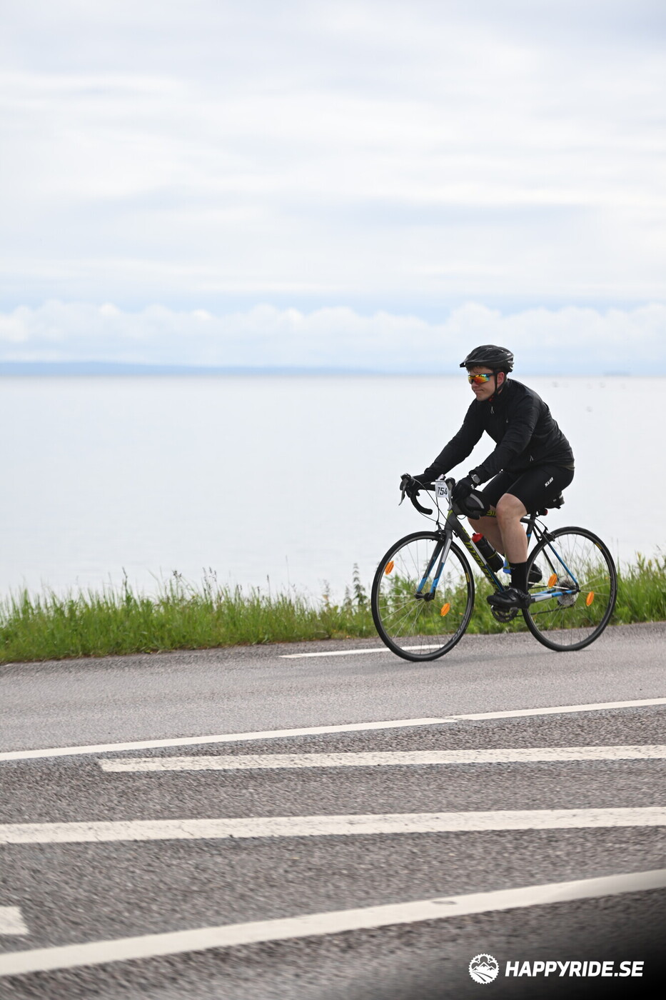 Bild från Vätternrundan 2026