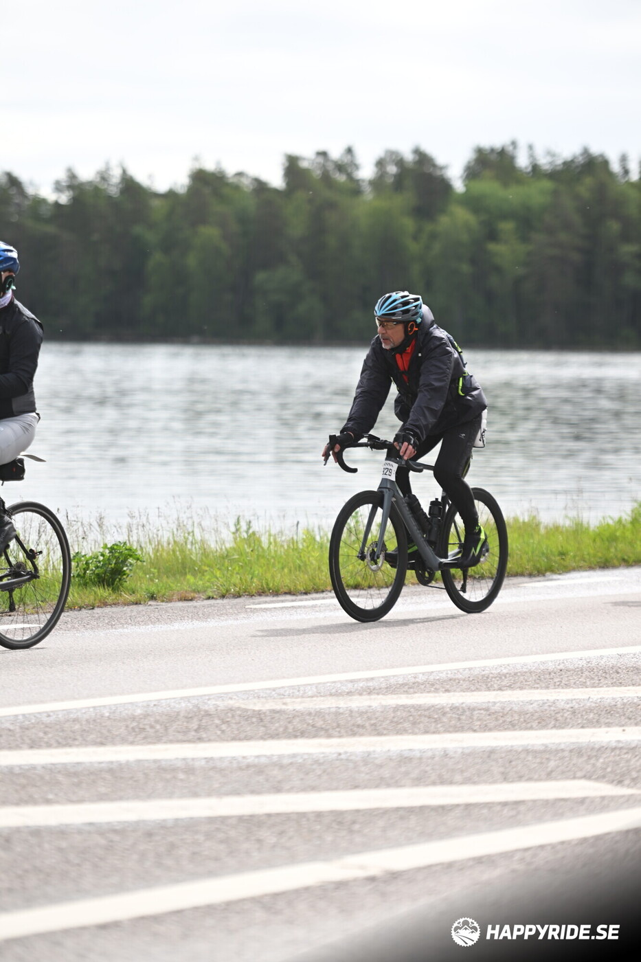 Bild från Vätternrundan 2026