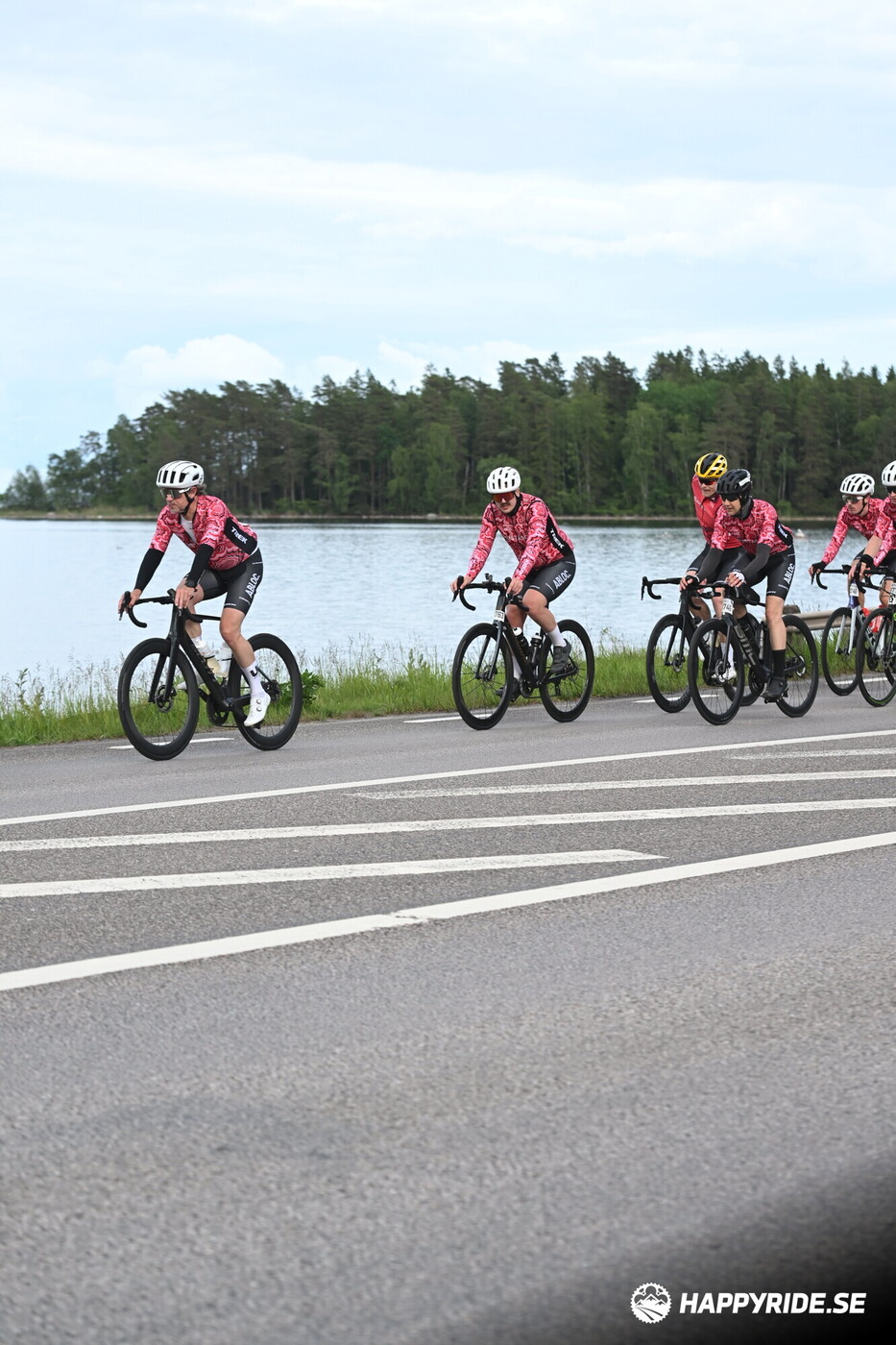 Bild från Vätternrundan 2026