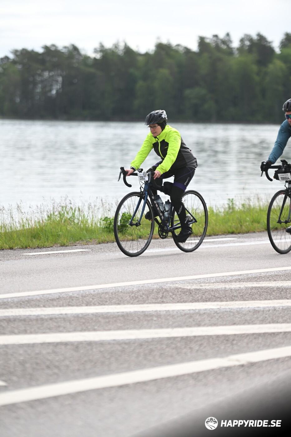 Bild från Vätternrundan 2026