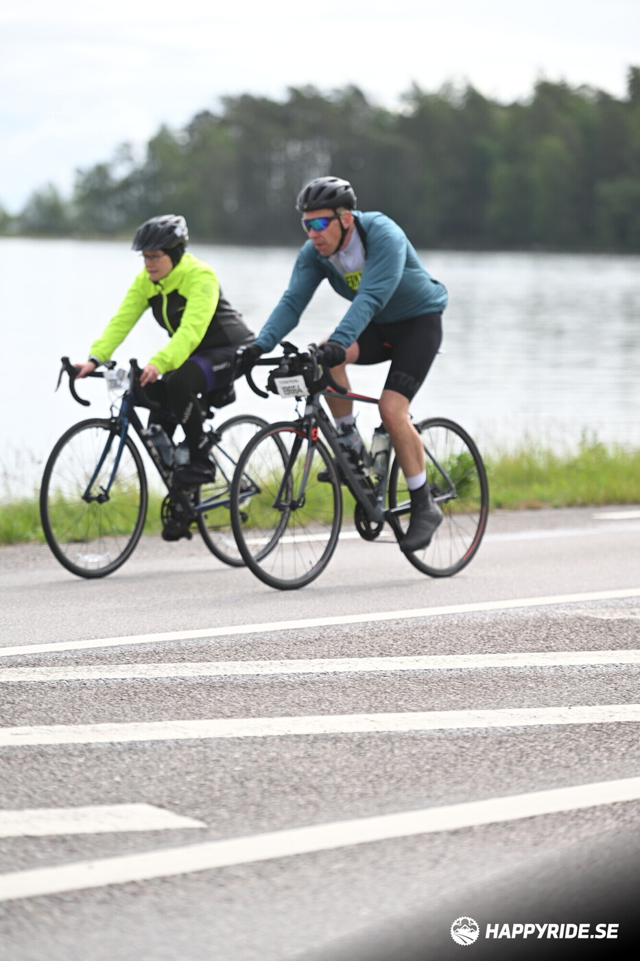 Bild från Vätternrundan 2026