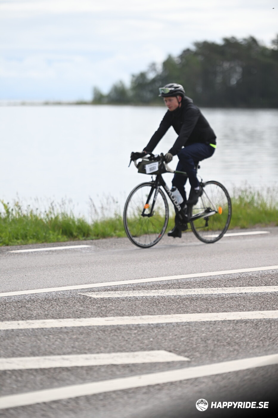 Bild från Vätternrundan 2026