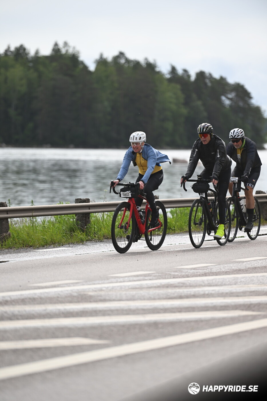 Bild från Vätternrundan 2026