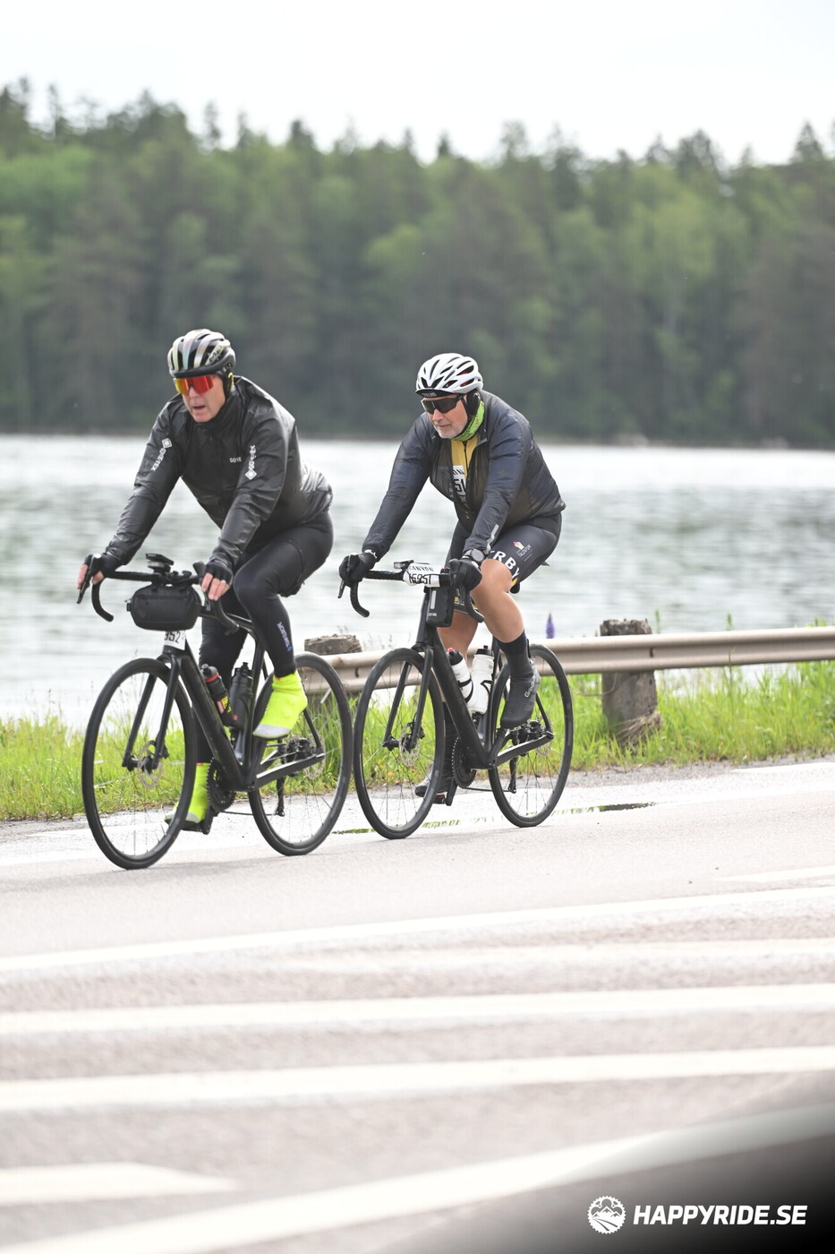 Bild från Vätternrundan 2026