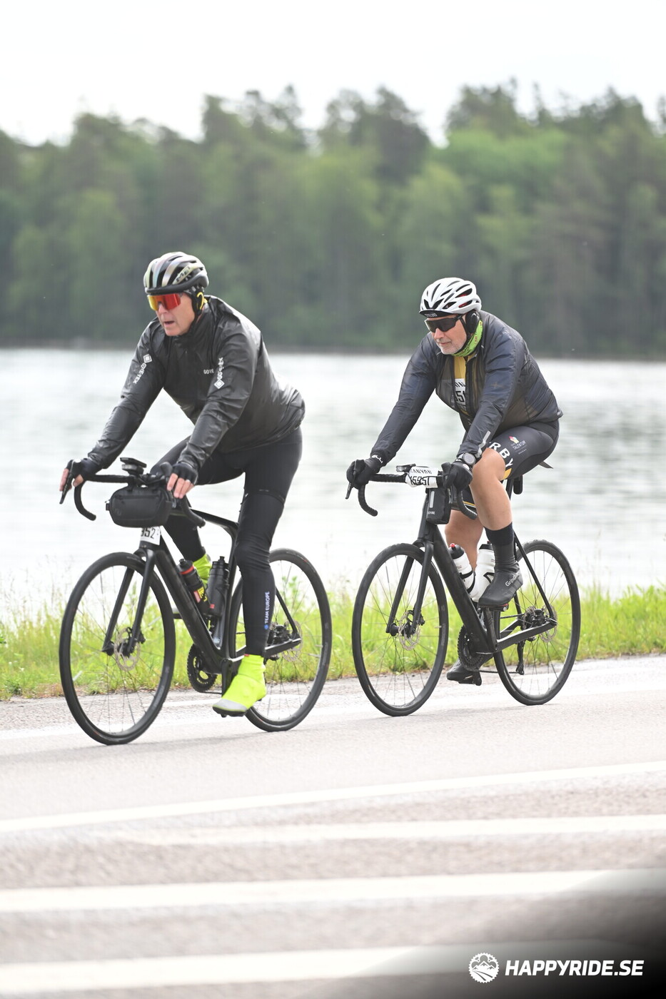 Bild från Vätternrundan 2026