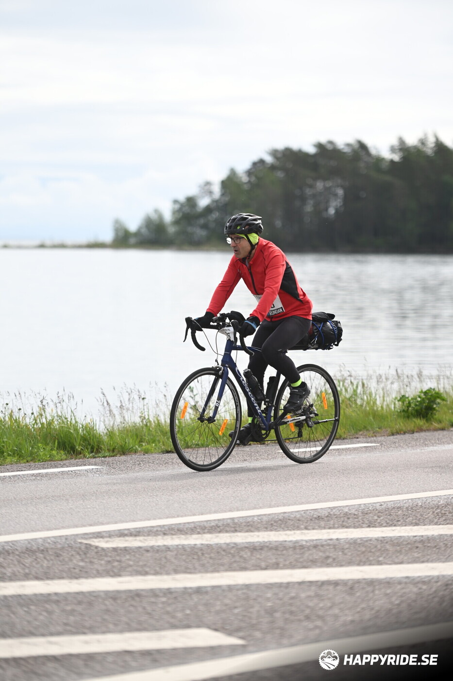 Bild från Vätternrundan 2026
