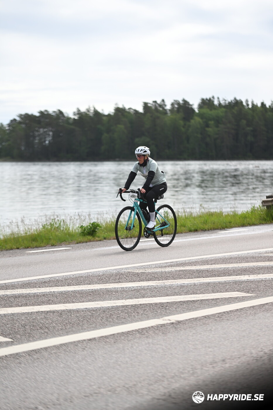 Bild från Vätternrundan 2026