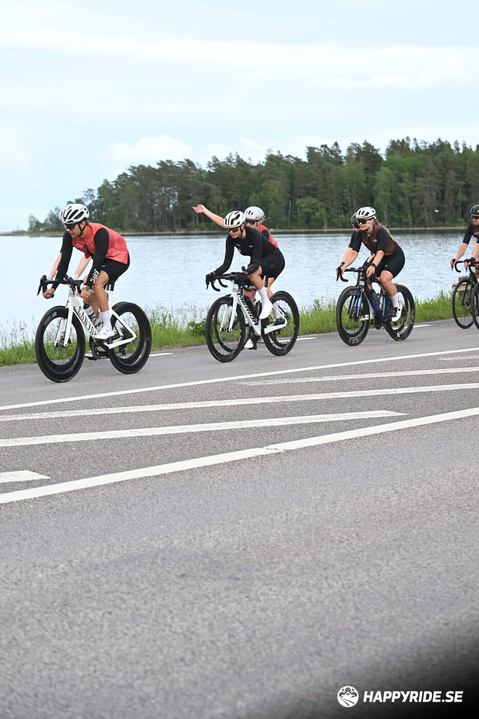 Bild från Vätternrundan 2026