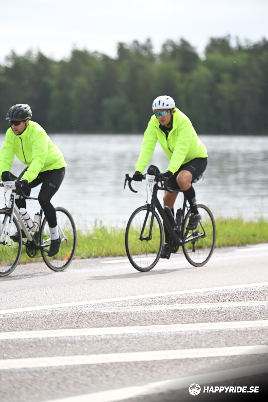 Bild från Vätternrundan 2026