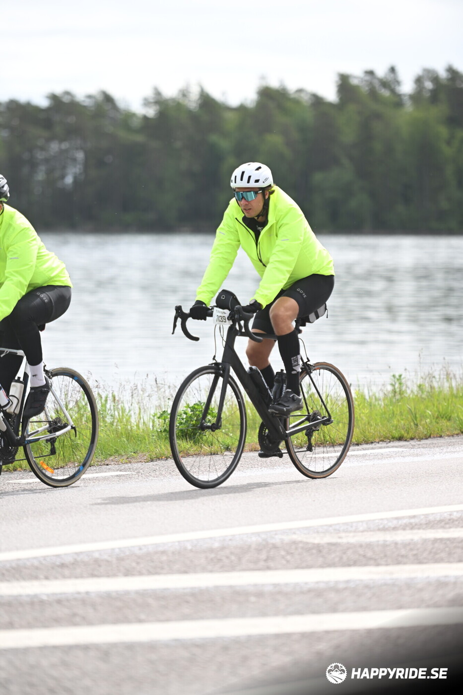 Bild från Vätternrundan 2026