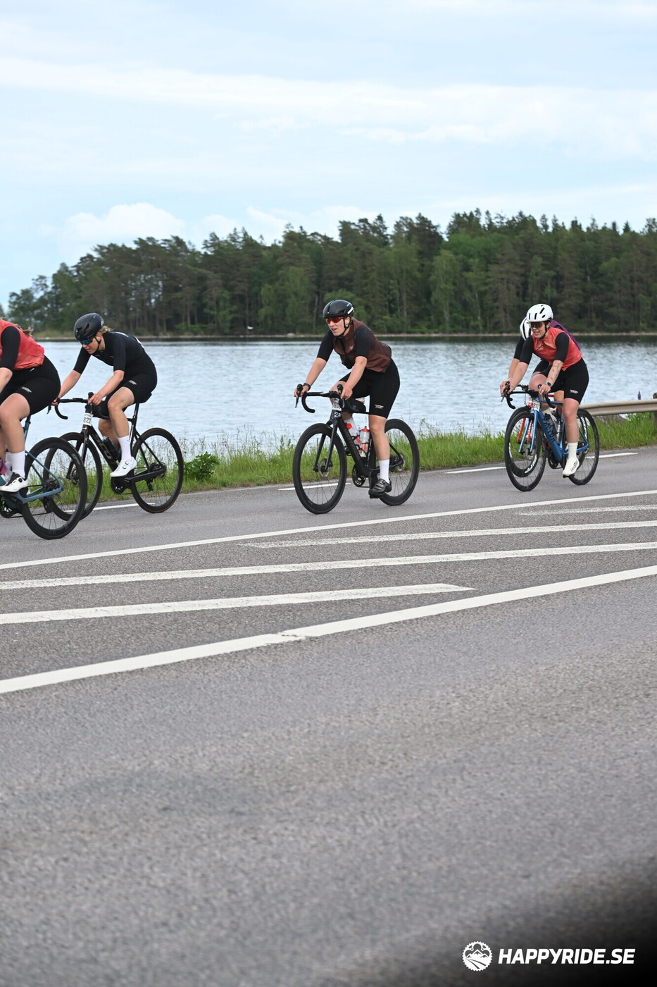 Bild från Vätternrundan 2026