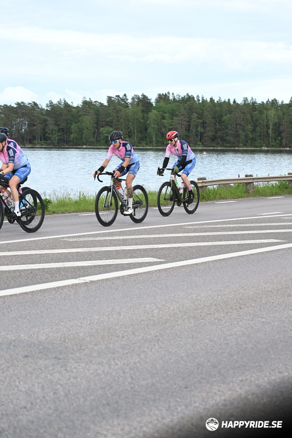 Bild från Vätternrundan 2026