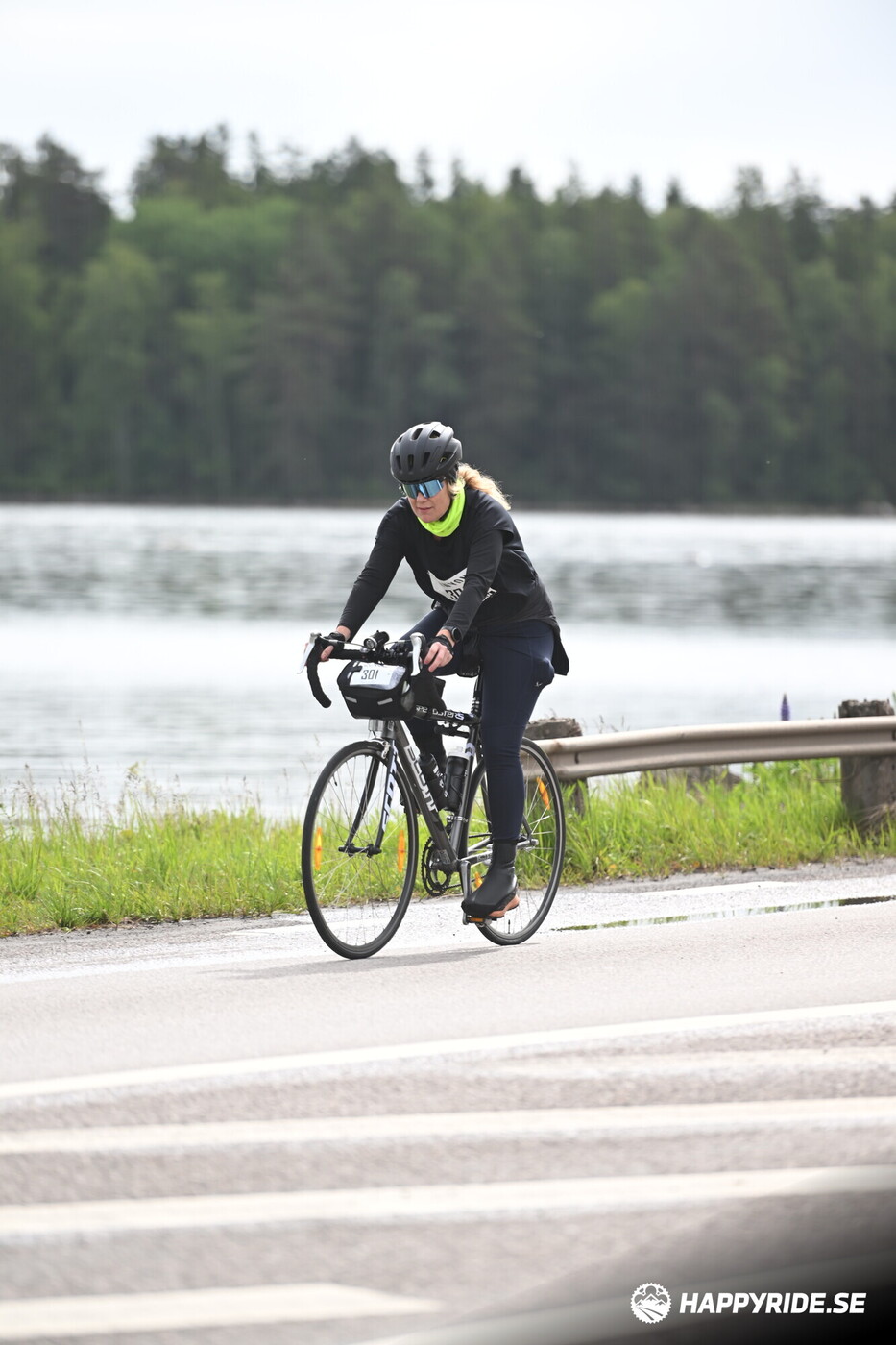 Bild från Vätternrundan 2026