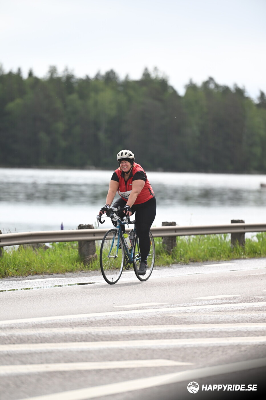 Bild från Vätternrundan 2026