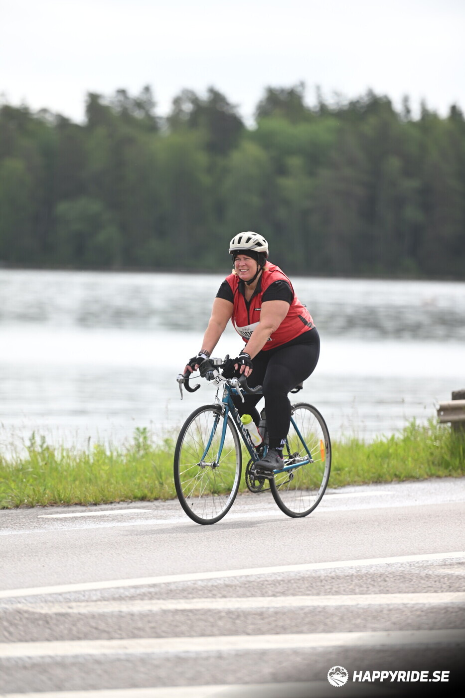 Bild från Vätternrundan 2026