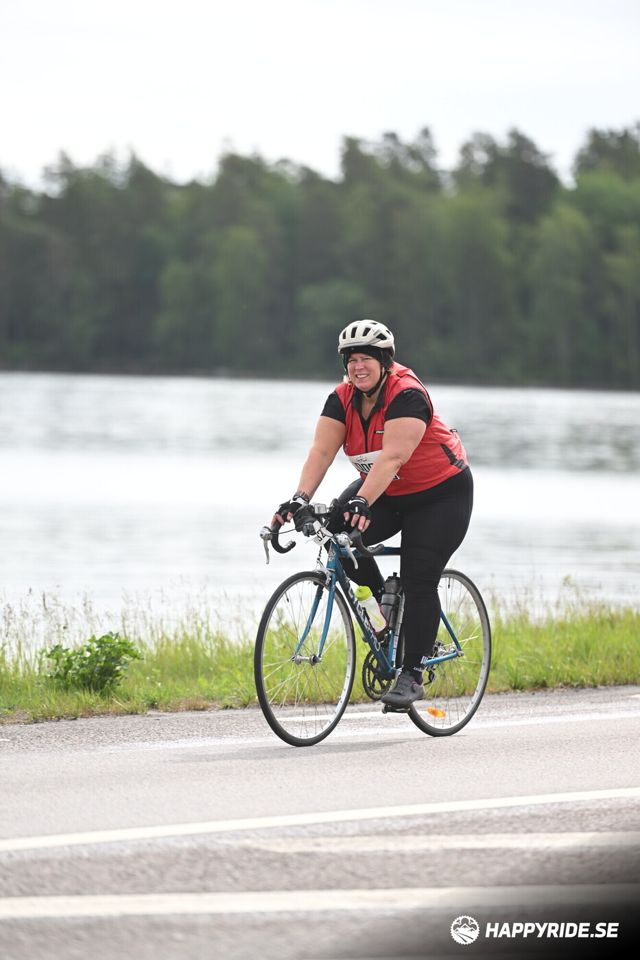 Bild från Vätternrundan 2026