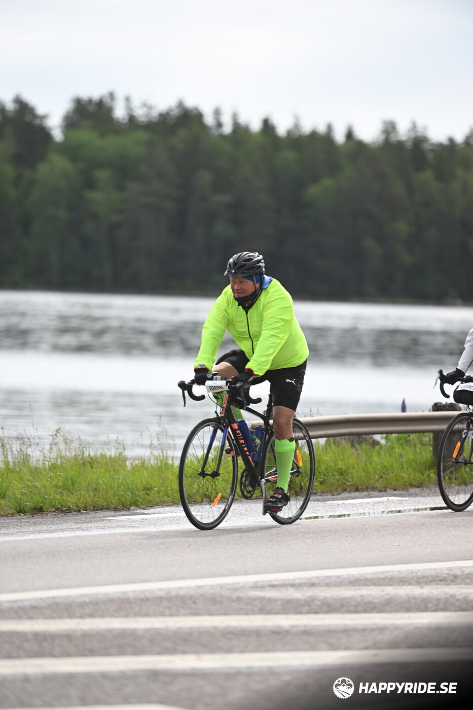 Bild från Vätternrundan 2026