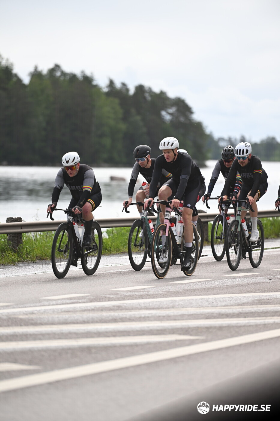 Bild från Vätternrundan 2026
