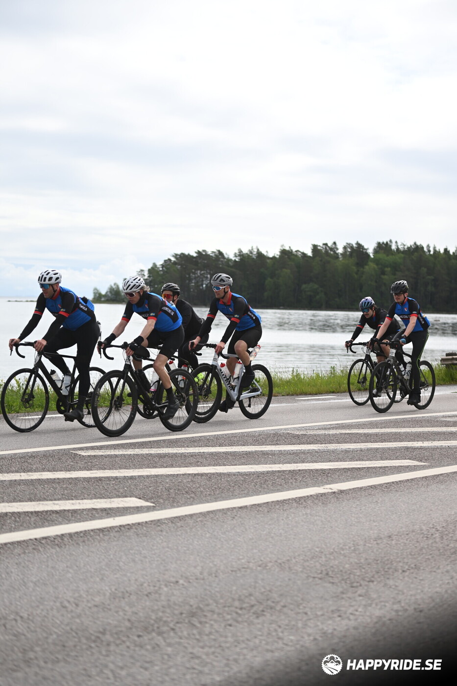 Bild från Vätternrundan 2026