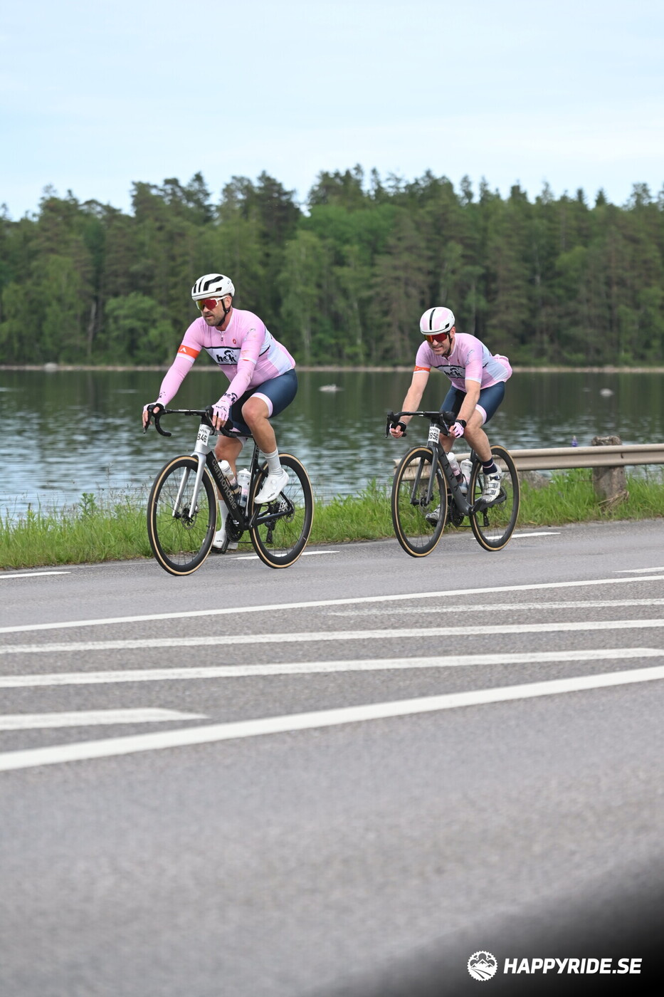 Bild från Vätternrundan 2026