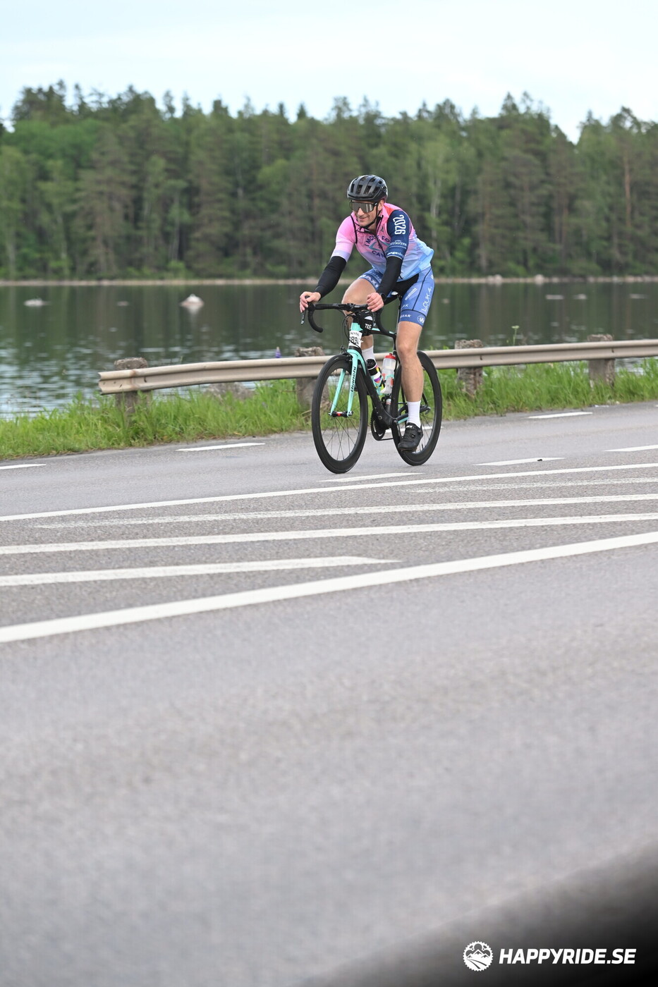 Bild från Vätternrundan 2026