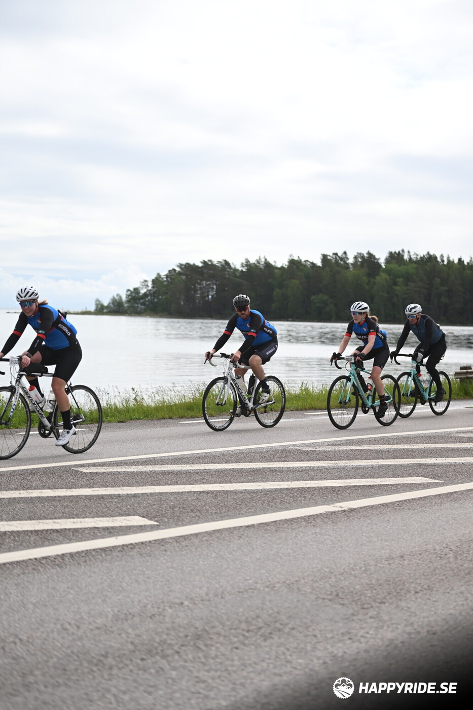 Bild från Vätternrundan 2026