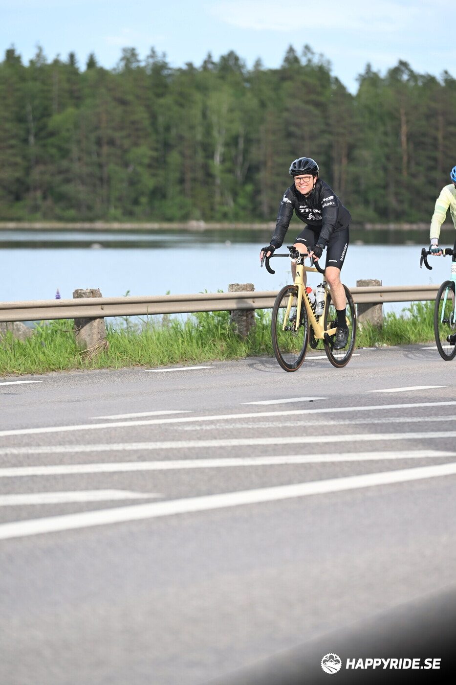 Bild från Vätternrundan 2026