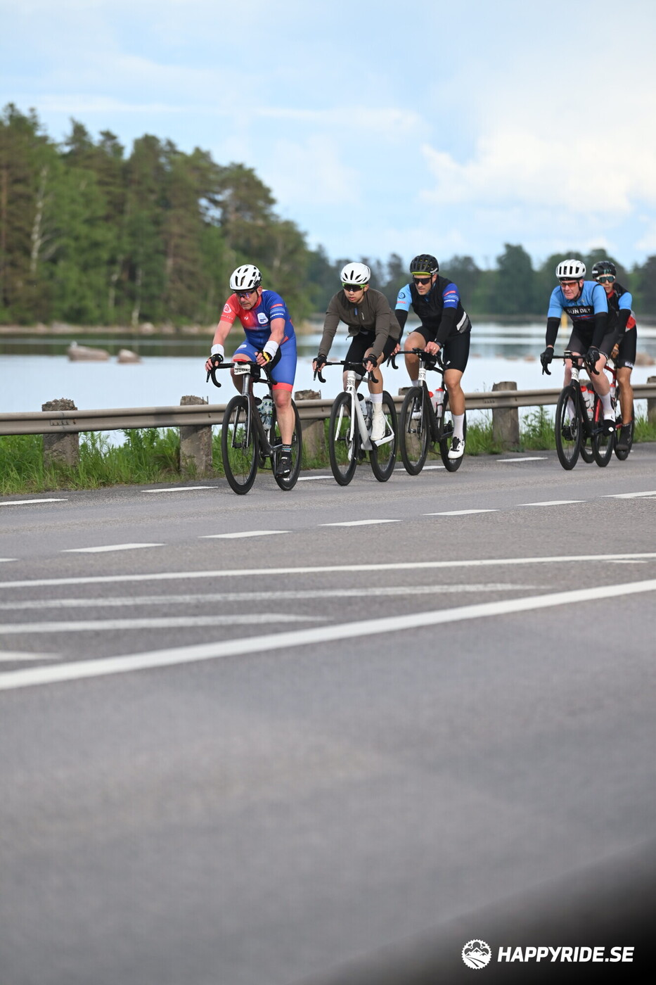 Bild från Vätternrundan 2026