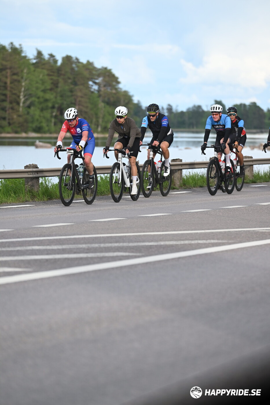 Bild från Vätternrundan 2026