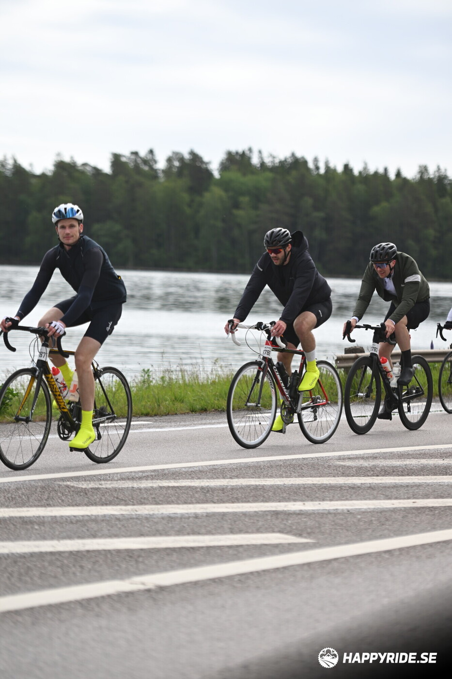 Bild från Vätternrundan 2026