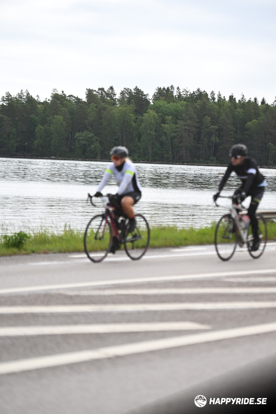 Bild från Vätternrundan 2026