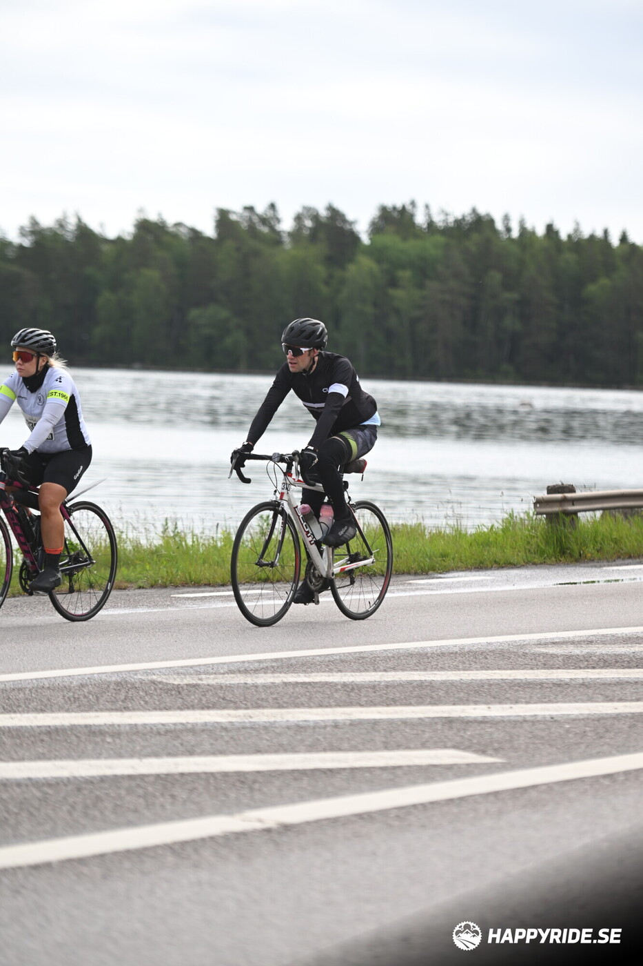 Bild från Vätternrundan 2026