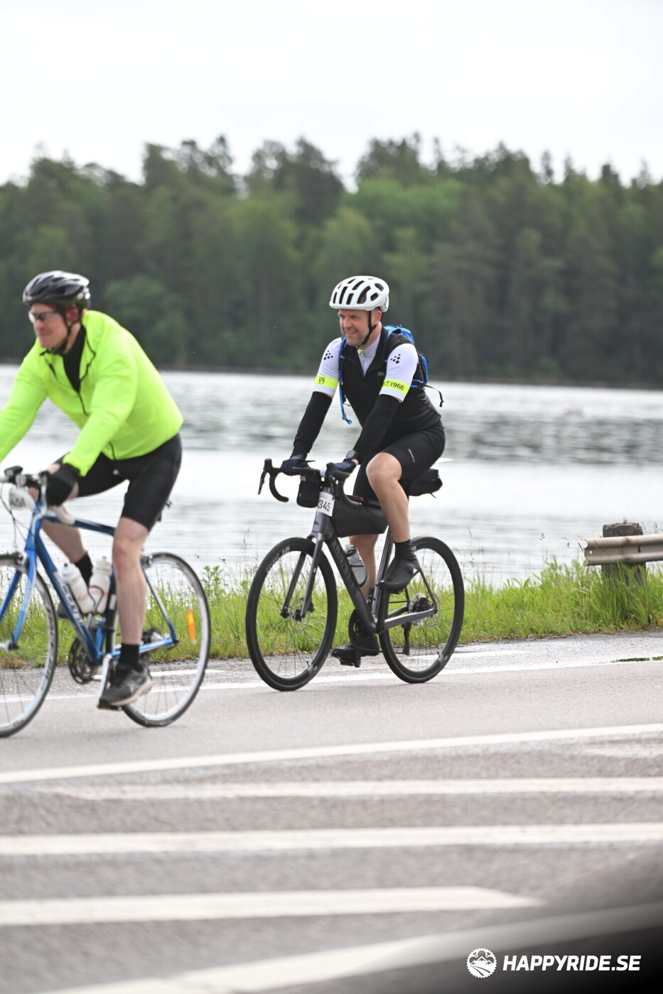 Bild från Vätternrundan 2026