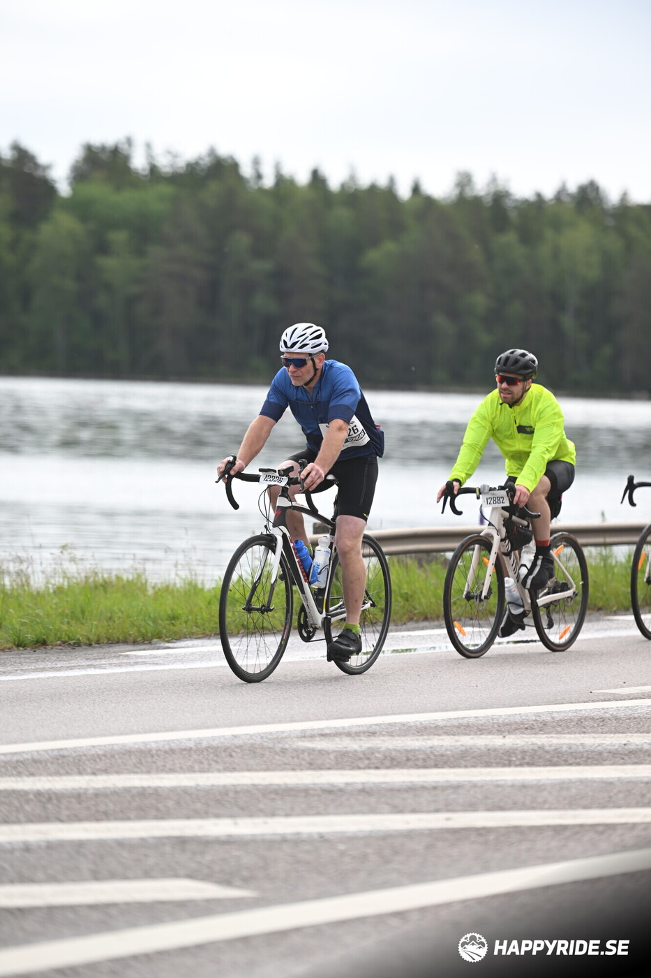 Bild från Vätternrundan 2026