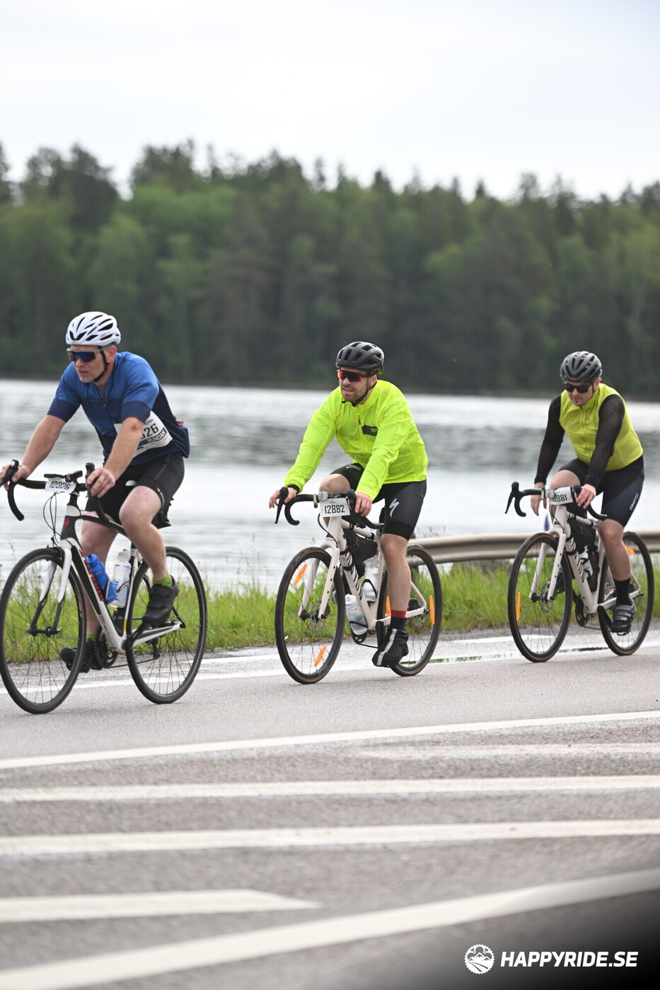 Bild från Vätternrundan 2026