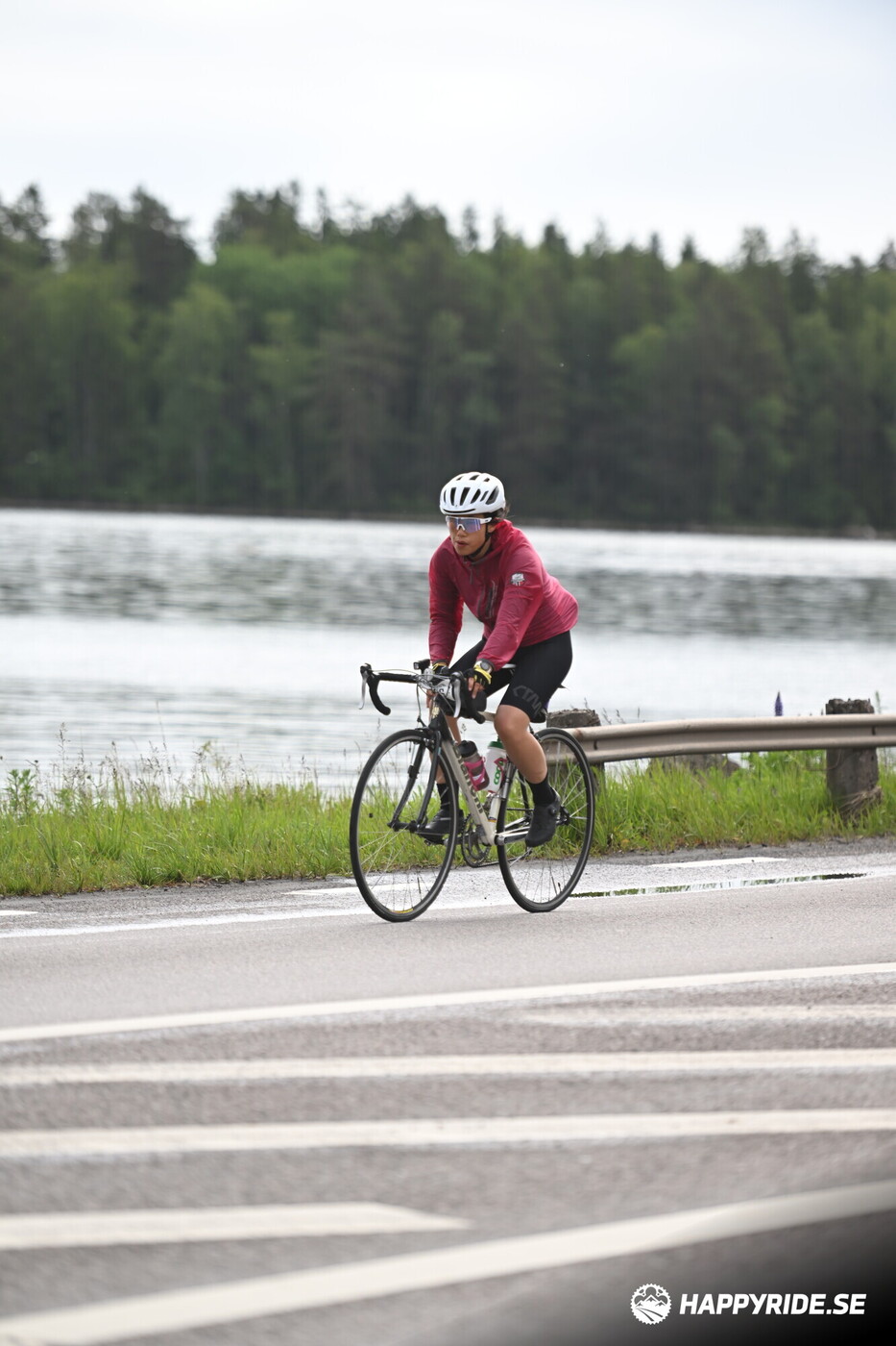 Bild från Vätternrundan 2026