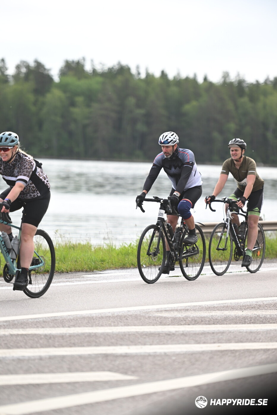 Bild från Vätternrundan 2026
