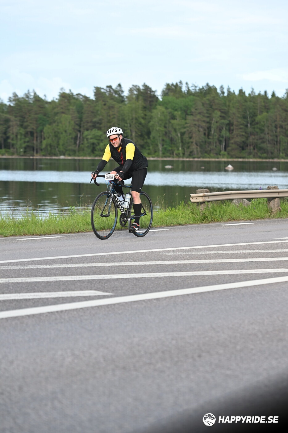 Bild från Vätternrundan 2026