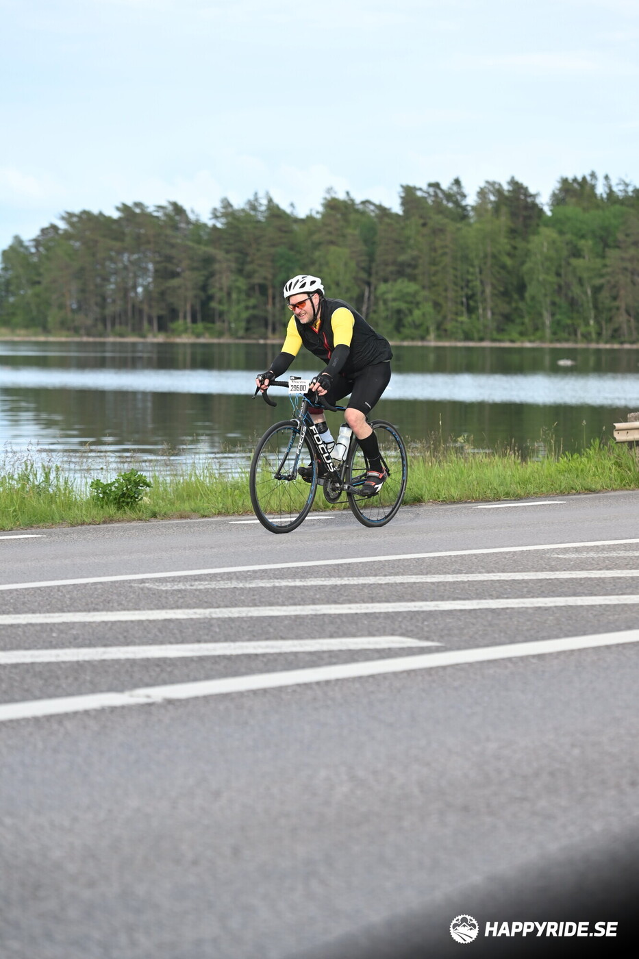 Bild från Vätternrundan 2026