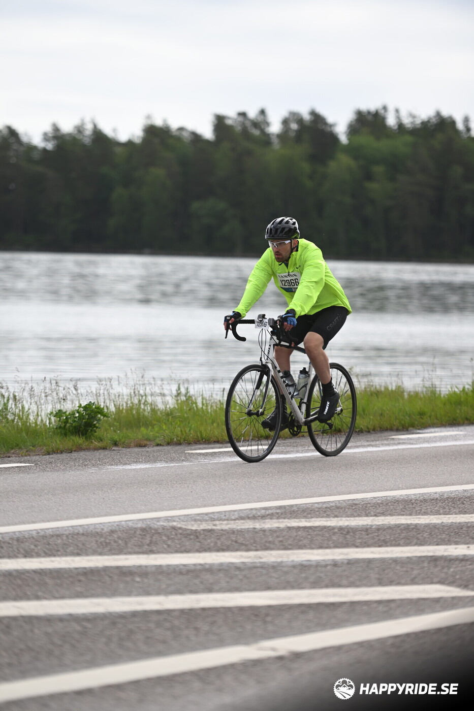 Bild från Vätternrundan 2026