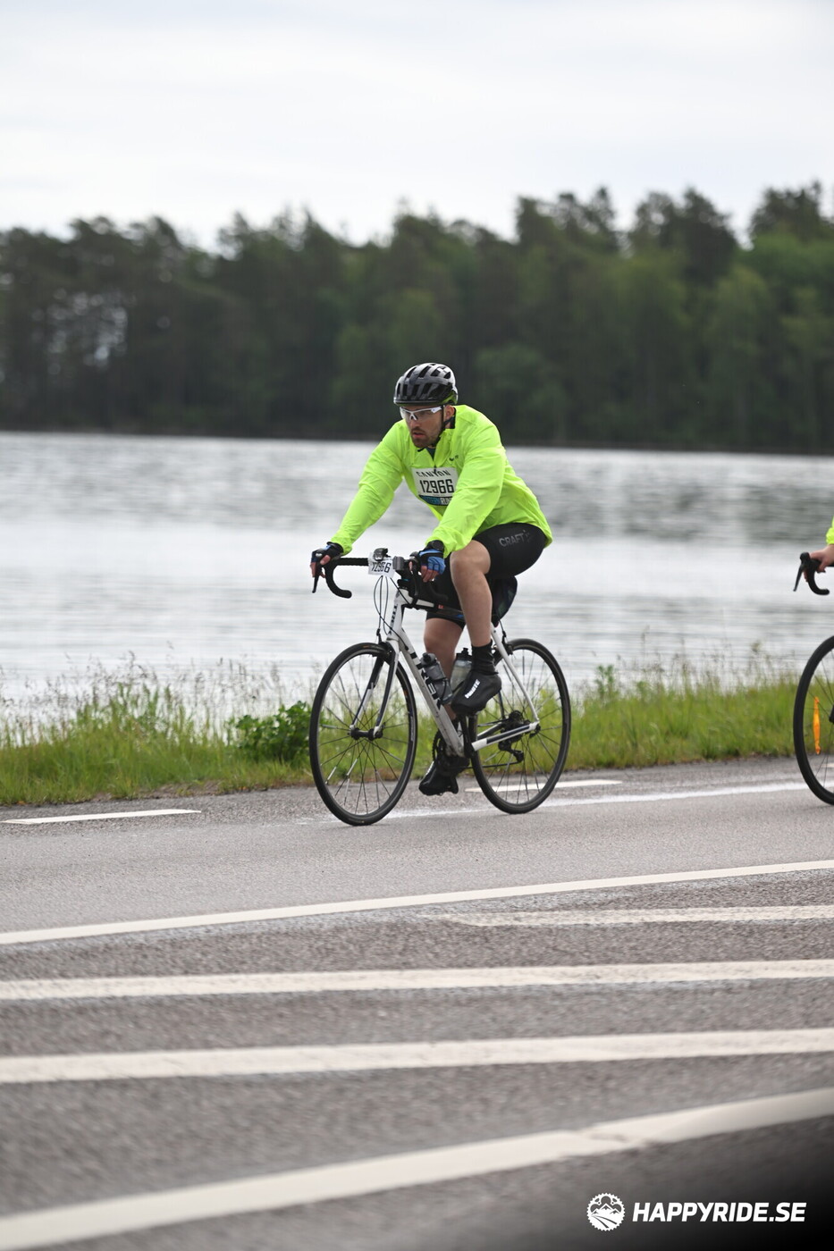 Bild från Vätternrundan 2026