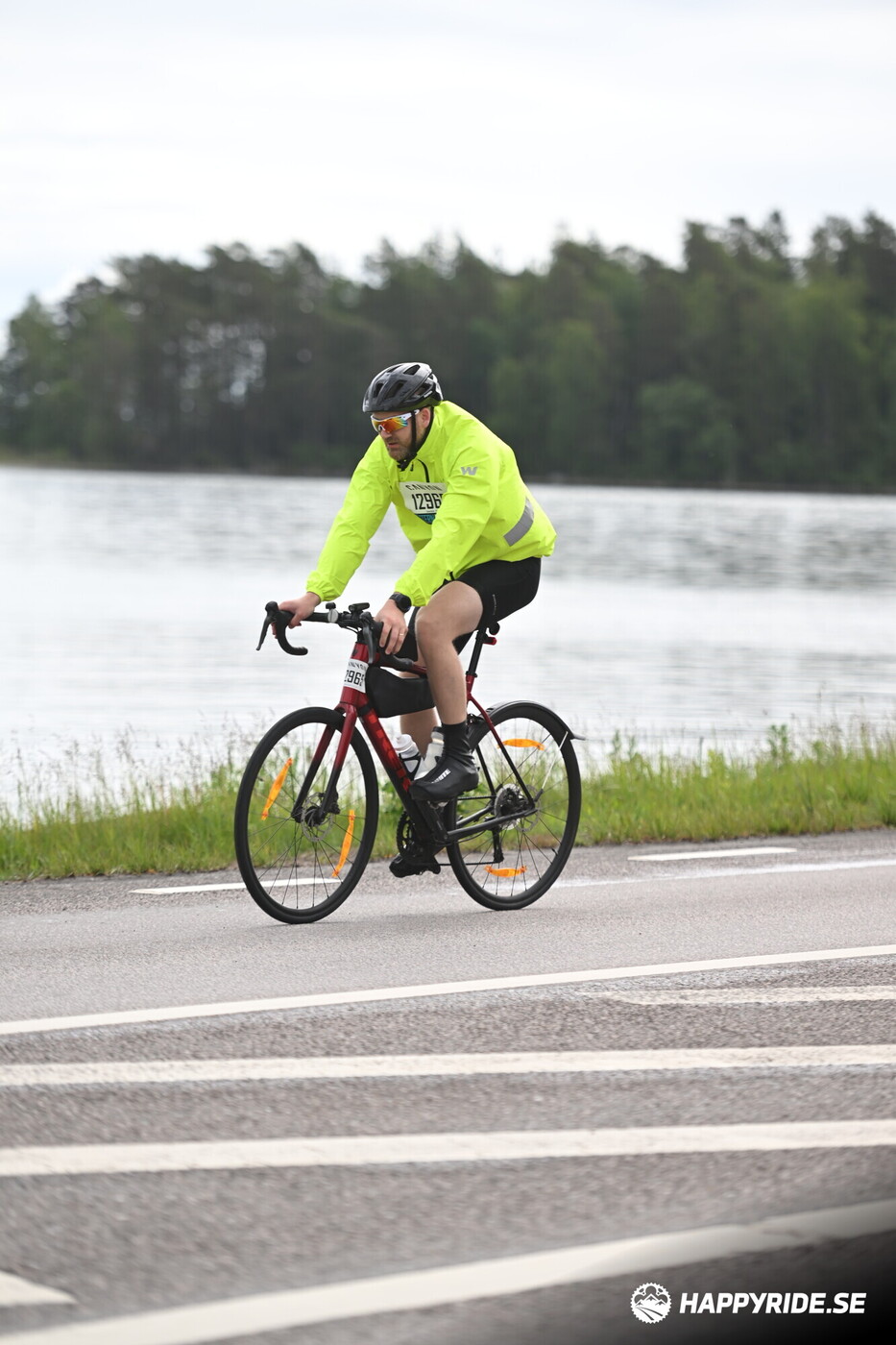 Bild från Vätternrundan 2026