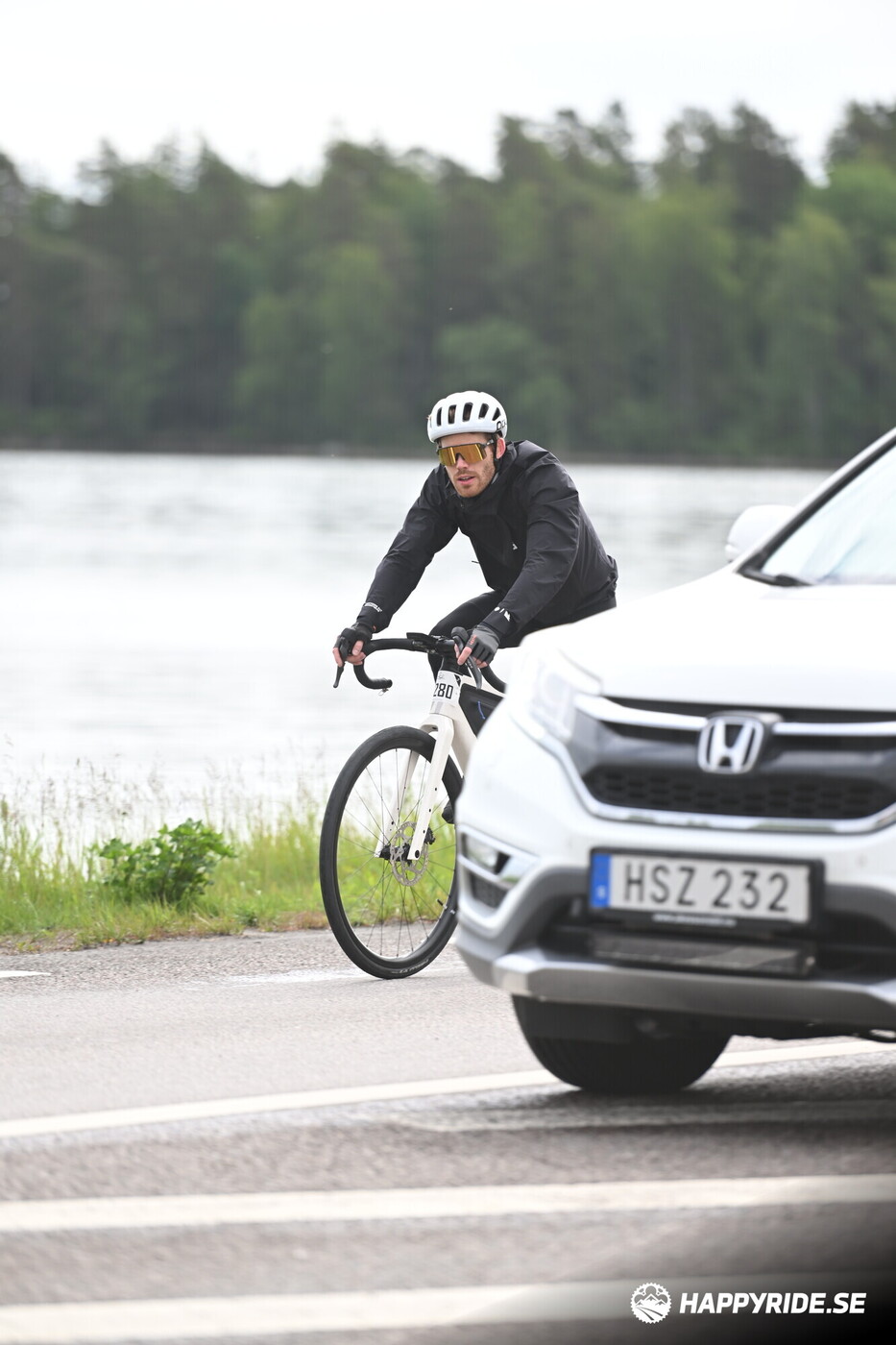 Bild från Vätternrundan 2026