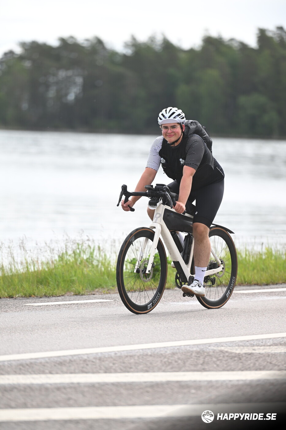Bild från Vätternrundan 2026