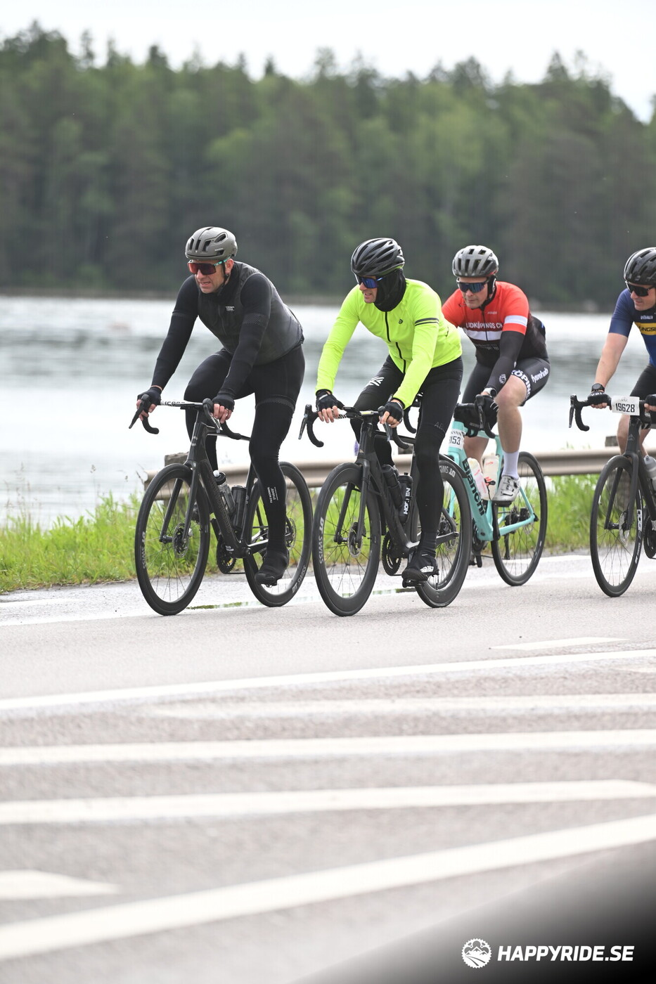 Bild från Vätternrundan 2026