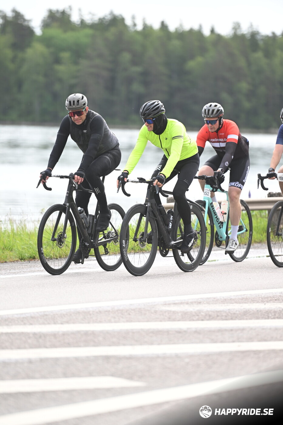 Bild från Vätternrundan 2026